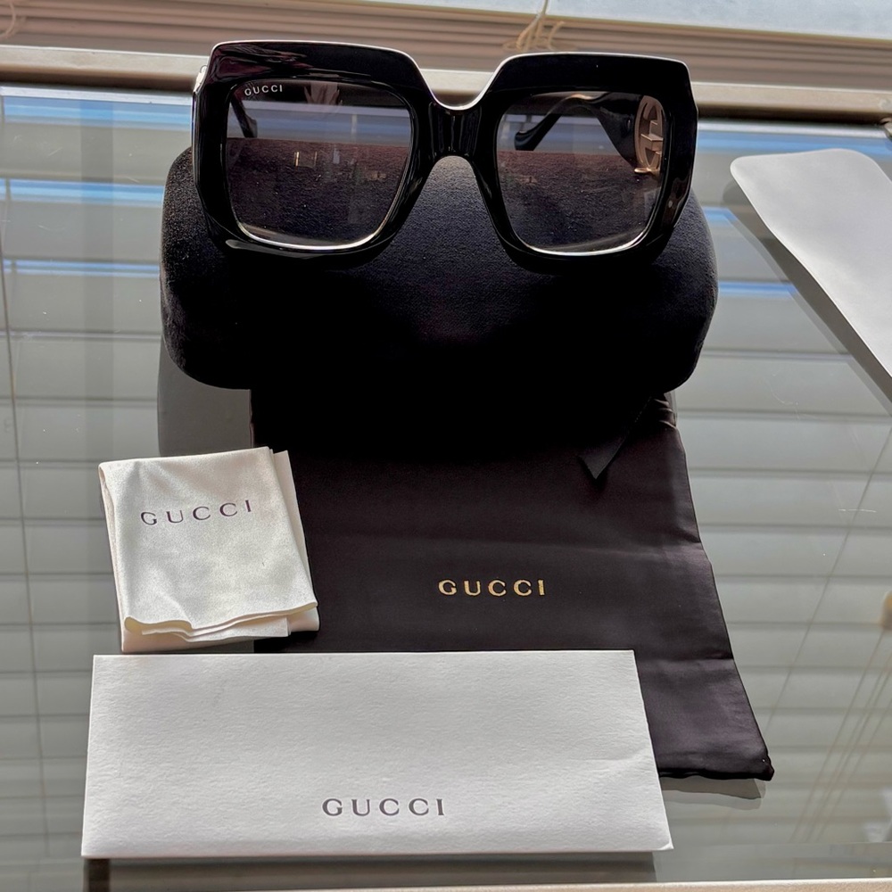 NWT Gucci Sunglasses - Picture 2 of 11